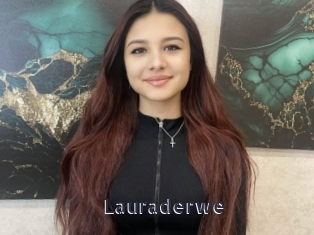 Lauraderwe