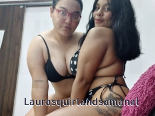 Laurasquirtandsamanal