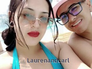 Laurenandcarl