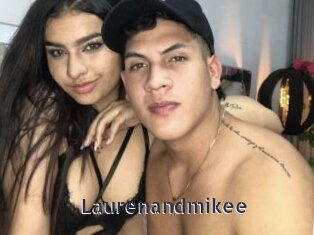 Laurenandmikee