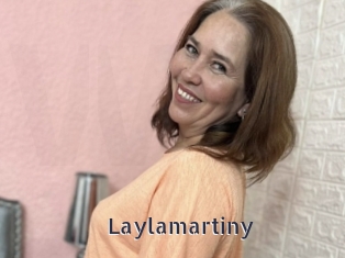 Laylamartiny