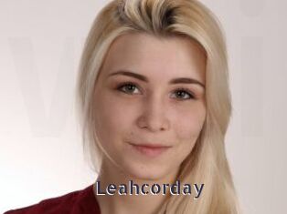 Leahcorday