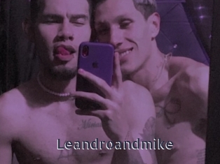 Leandroandmike