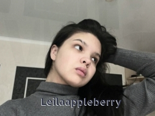 Leilaappleberry