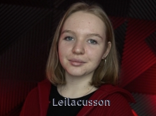 Leilacusson