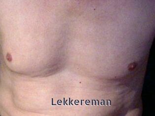 Lekkereman