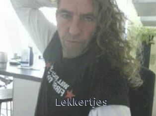 Lekkertjes