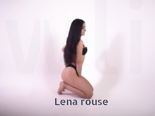 Lena_rouse