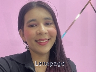 Lenapage