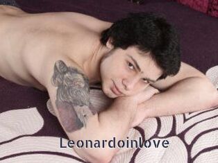 Leonardoinlove