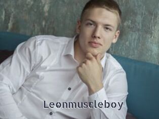 Leonmuscleboy