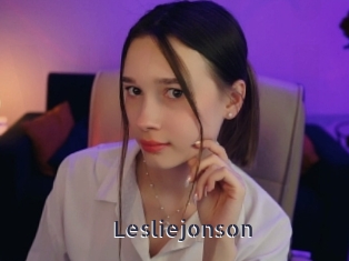 Lesliejonson