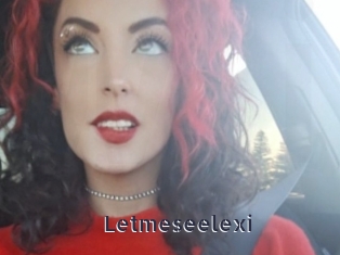 Letmeseelexi