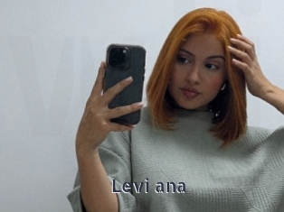 Levi_ana