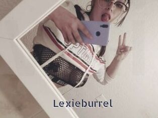 Lexieburrel