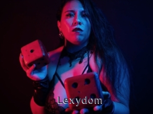 Lexydom