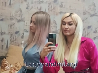 Lexyyandmilana