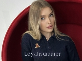 Leyahsummer