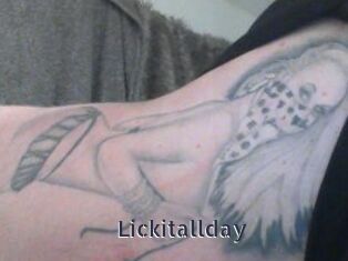 Lickitallday