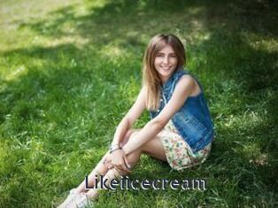 Likeiicecream