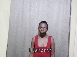 Lilebony1