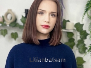 Lilianbalsam