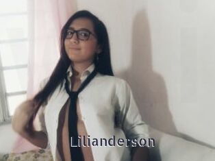 Lilianderson