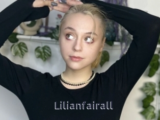 Lilianfairall