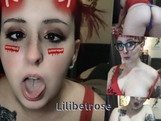 Lilibetrose