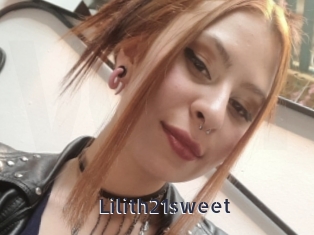 Lilith21sweet