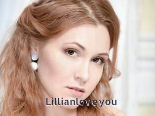 Lillianloveyou