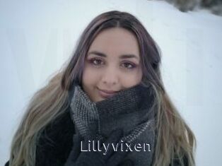 Lillyvixen