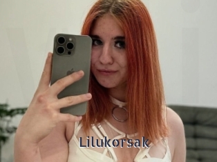 Lilukorsak