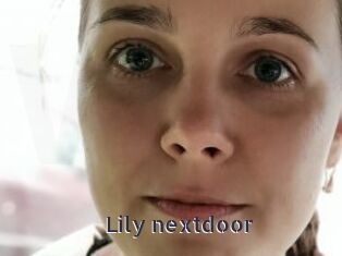 Lily_nextdoor