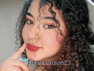 Lilyevenson23