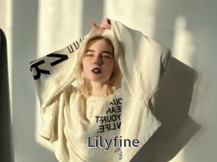 Lilyfine