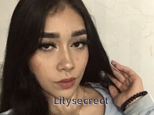 Lilysecrect