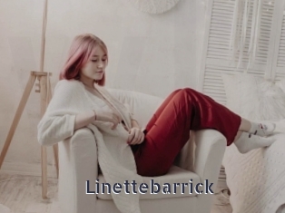 Linettebarrick