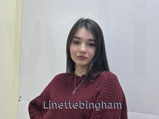 Linettebingham