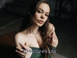 Linetteevans