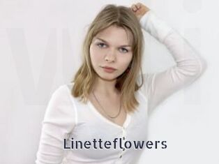 Linetteflowers