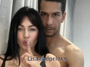 Lisaandprince