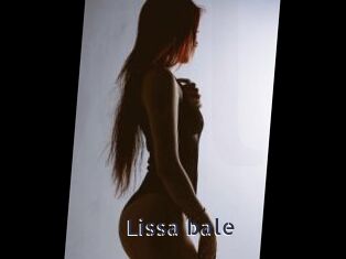 Lissa_bale