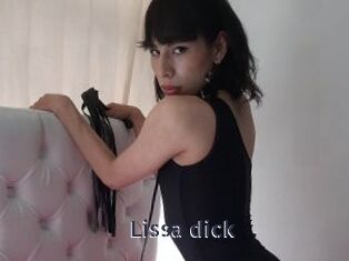 Lissa_dick