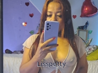 Lisspetty