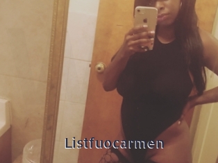 Listfuocarmen