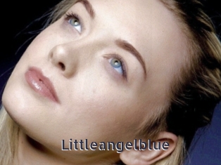 Littleangelblue