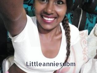 Littleanniesubm