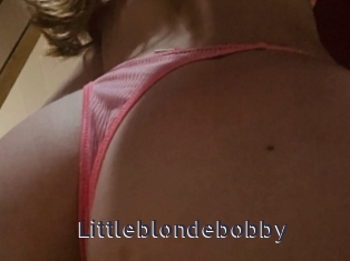 Littleblondebobby