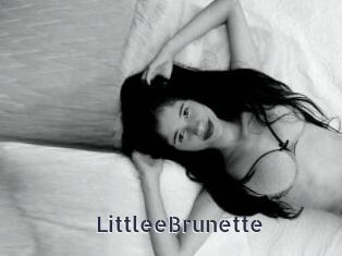 LittleeBrunette